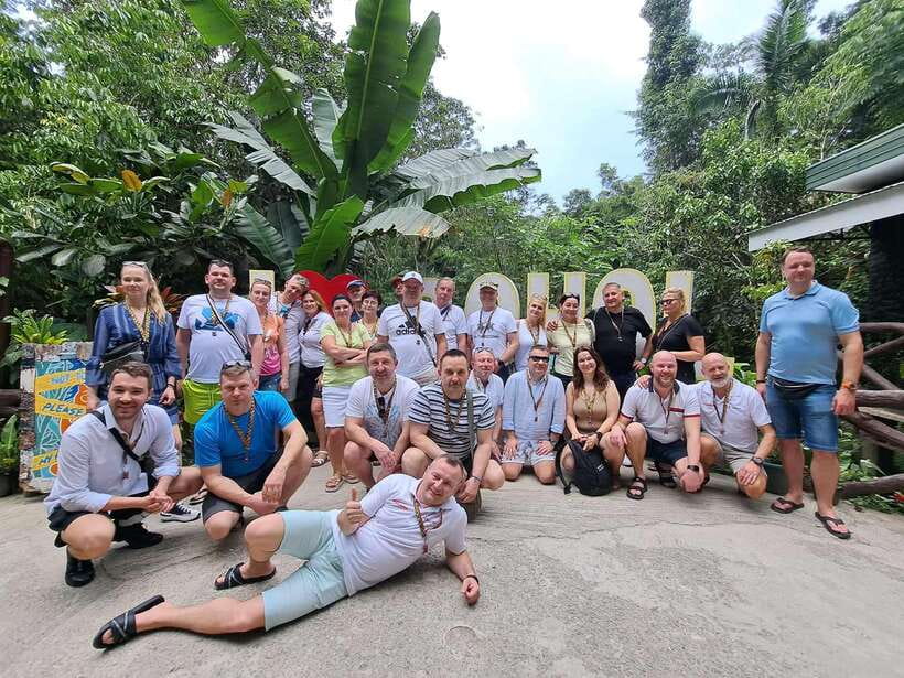 Cebu City: Bohol Countryside Tour with Loboc Cruise Lunch - Ferries, seats, and the long return to Cebu