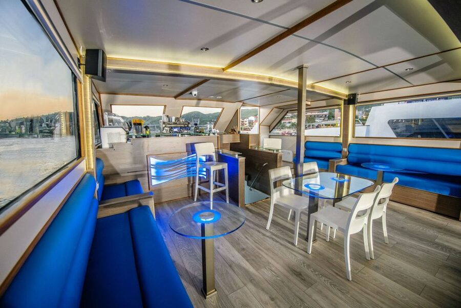 Chalkidiki: Blue Lagoon & Ammouliani Island Cruise & Lunch - Should you book the Ouranoupoli cruise?