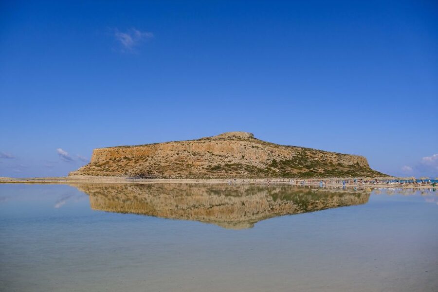 Chania/Almyrida: Balos Gramvousa Day Trip with Boat Ticket - Why This Chania Excursion Works