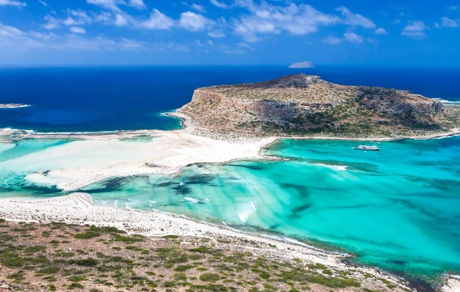 Chania Areas/Kalyves:Gramvousa Island & Balos,Boat Tkt Extra - Who will enjoy this excursion most