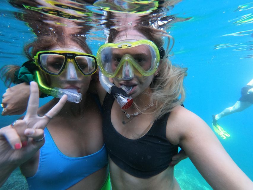 Chania: Boat Trip with Guided Snorkeling & Stand-Up Paddling - Food, comfort, and what to bring