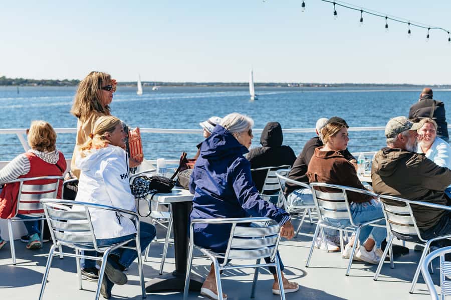 Charleston: Daytime or Sunset Historic Harbor Cruise - Why this cruise works as a first look at Charleston