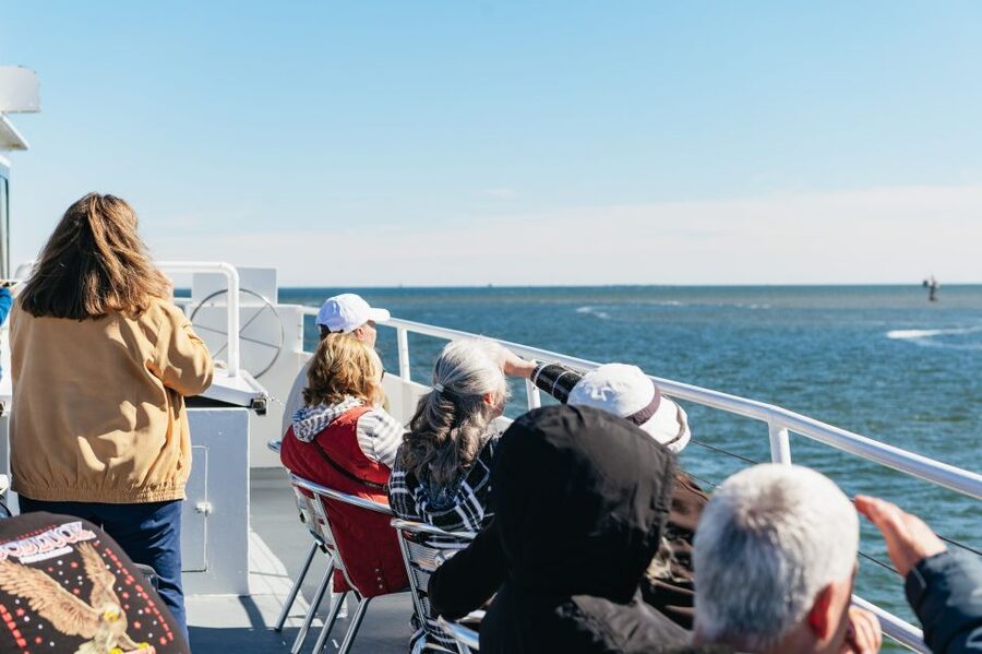 Charleston: Daytime or Sunset Historic Harbor Cruise - Fort Sumter and the Civil War story