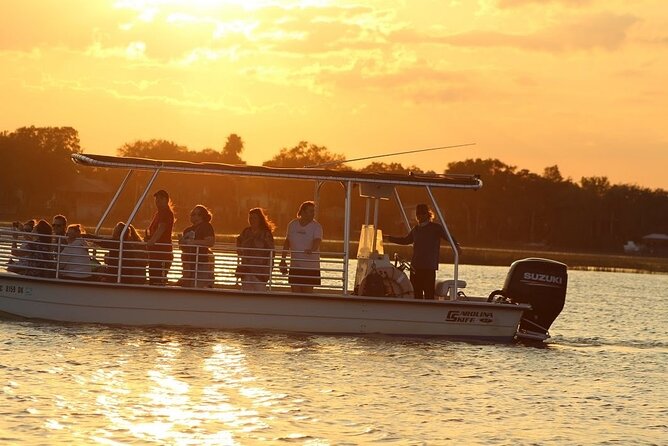 Charleston Eco Boat Cruise with stop at Morris Island Lighthouse - Value, timing, and practical planning