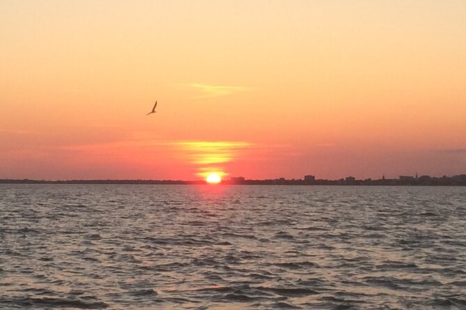 Charleston Harbor Sunset Cruise - Forts, lighthouses, and the Charleston waterfront