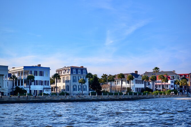 Charleston Harbor Sunset Cruise - Food, drinks, and what to bring