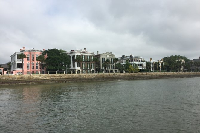 Charleston Harbor Sunset Cruise - Meeting at the Maritime Center