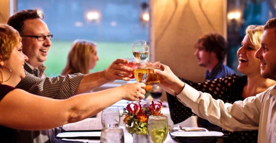Charleston: Luxury Harbor Dinner Cruise - Key points to know before sailing