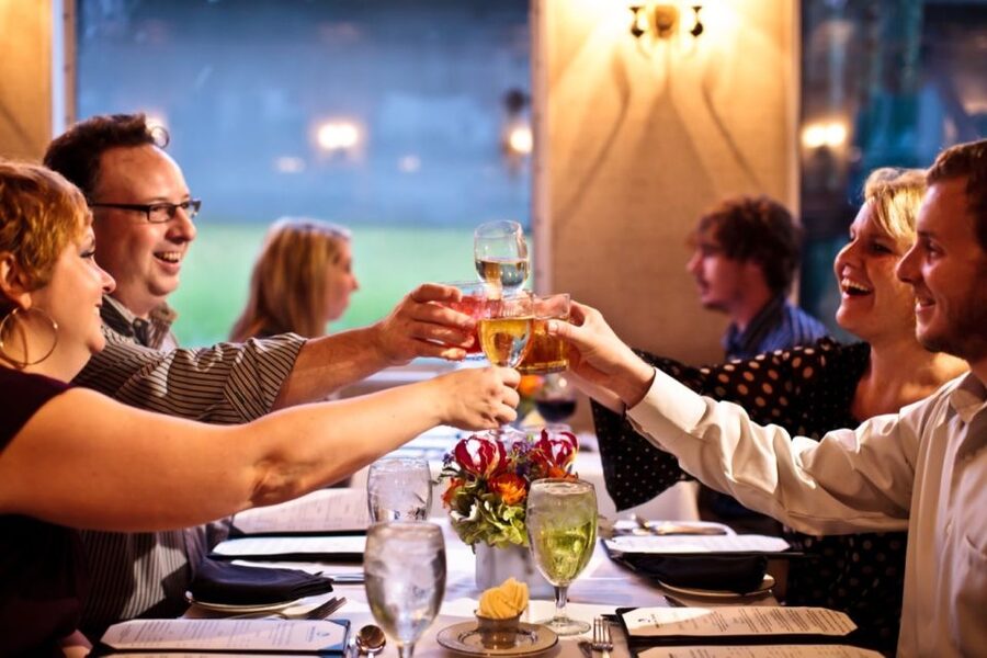 Charleston: Luxury Harbor Dinner Cruise - What the $111 price really buys