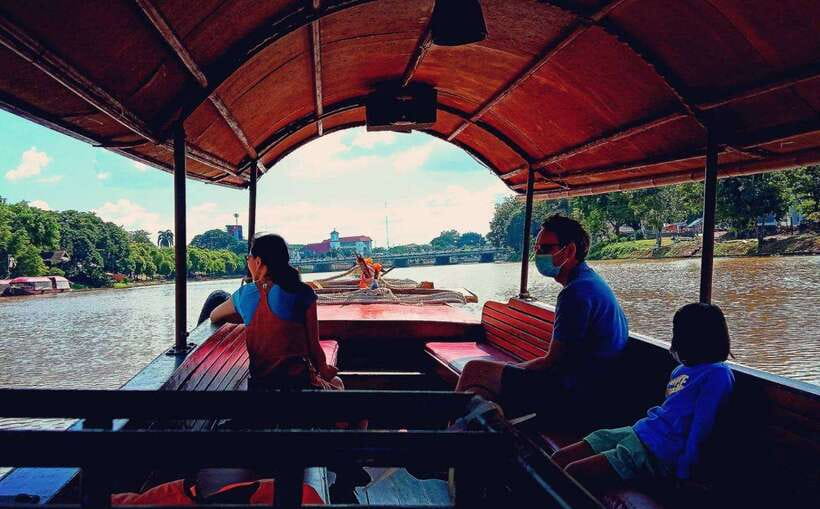 Chiang Mai: Mae Ping River Cruise & Optional Transfer - Five things to know before booking