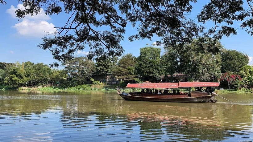Chiang Mai: Mae Ping River Cruise & Optional Transfer - Why the Khao soi option is worth adding