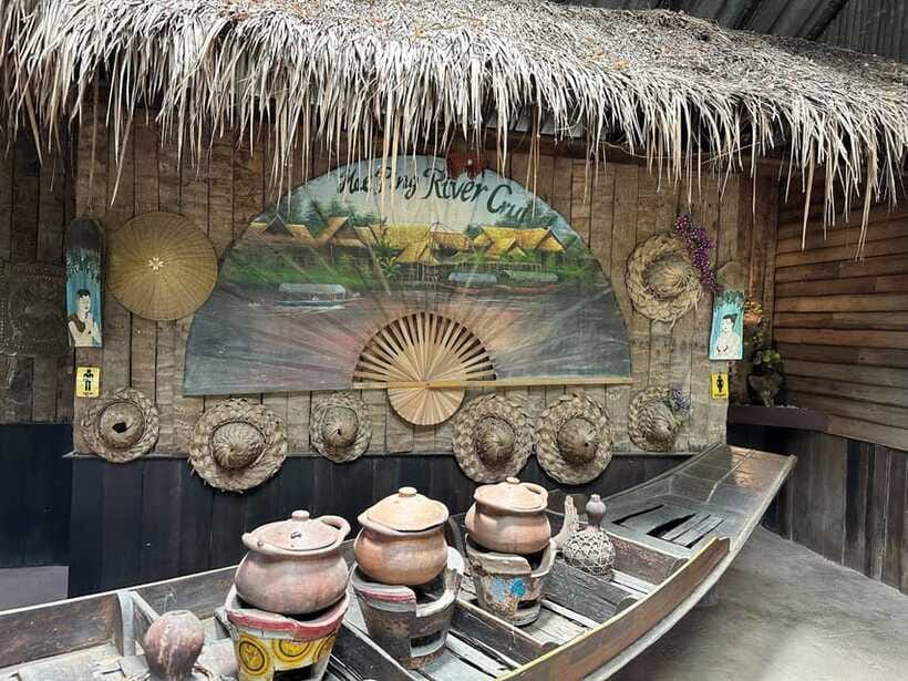 Chiang Mai: Mae Ping River Cruise & Optional Transfer - How much value do you get for $17?