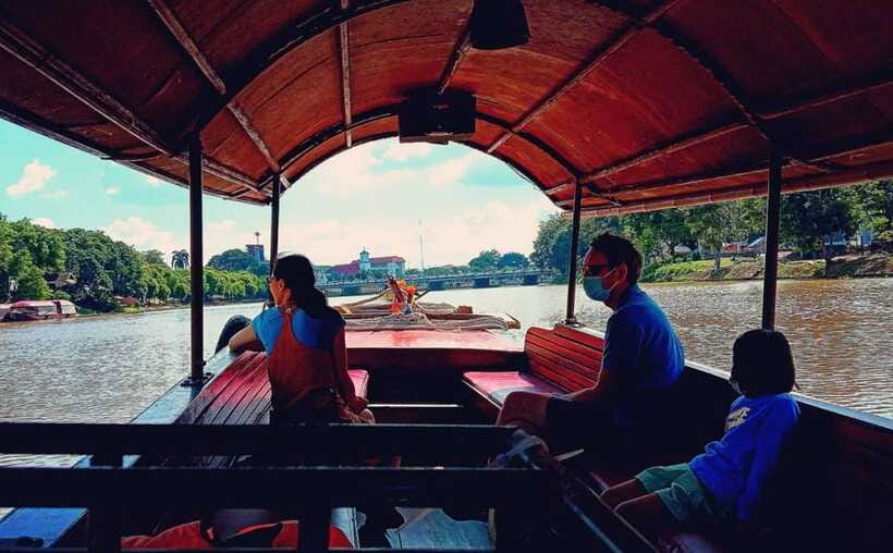 Chiang Mai: Mae Ping River Cruise & Optional Transfer - Who will enjoy this Mae Ping outing?