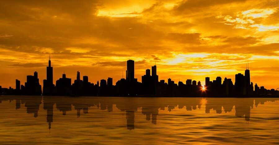 Chicago: 1.5-Hour Scenic Sunset Lake Cruise - Key points to know before you go
