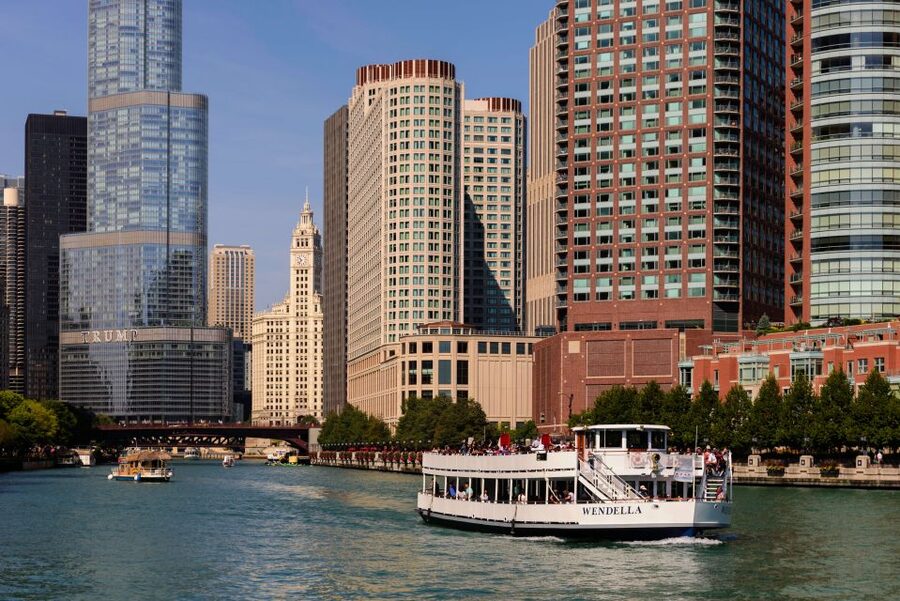 Chicago: 45-Minute Family-Friendly Architecture River Cruise - Key points to know before you board