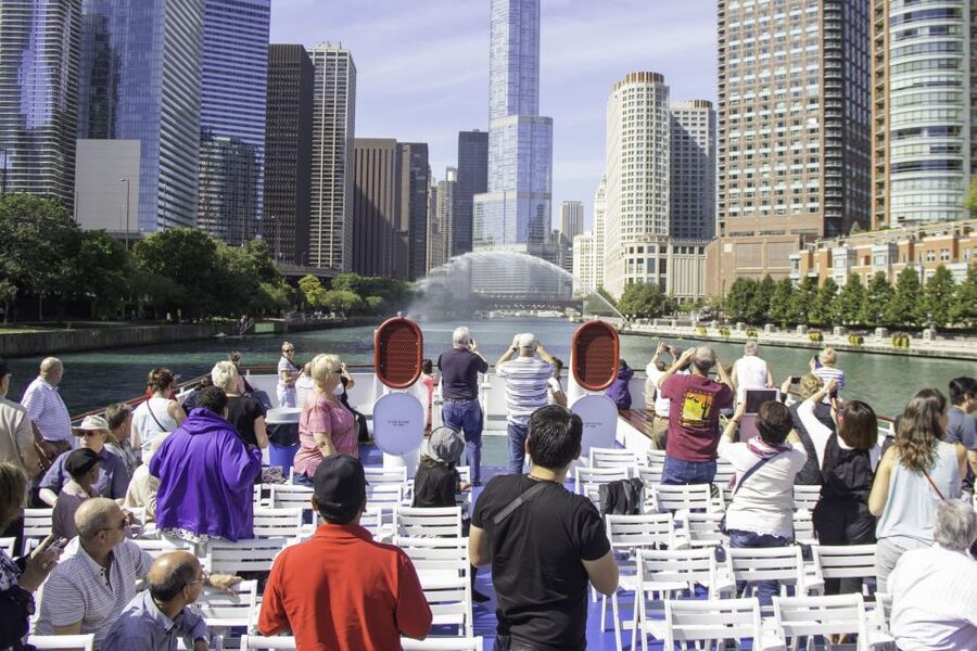 Chicago: 45-Minute Family-Friendly Architecture River Cruise - Practical details for a smoother ride