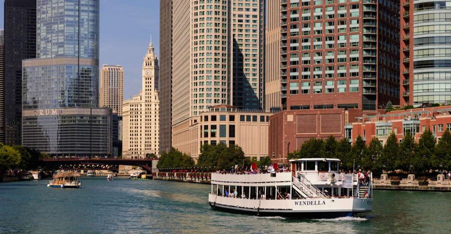 Chicago: 45-Minute Family-Friendly Architecture River Cruise - Why Chicago’s river is the right classroom
