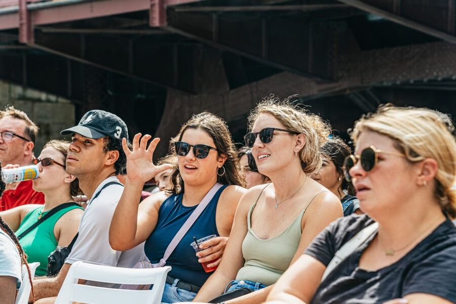 Chicago: 45-Minute Family-Friendly Architecture River Cruise - The South Branch and the return past the Riverwalk