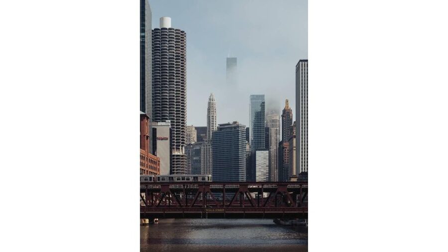 Chicago: Architecture Boat Tour with Drinks - Willis Tower and the South Branch