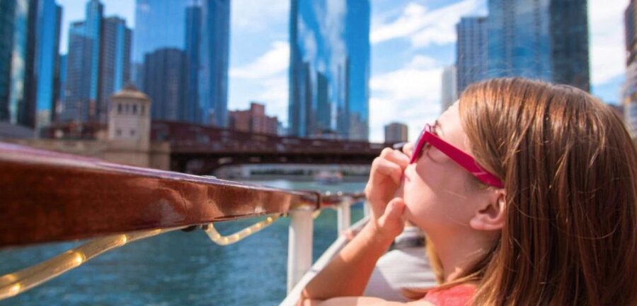 Chicago: Architecture Center Cruise on Chicago's First Lady - Key points to know before you board