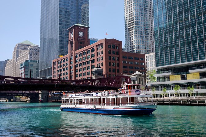 Chicago Architecture River Cruise - Why the Chicago River is the right place to see the city