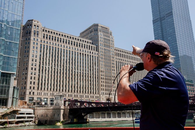Chicago Architecture River Cruise - Marina City, Willis Tower, and Chicago’s bold ideas