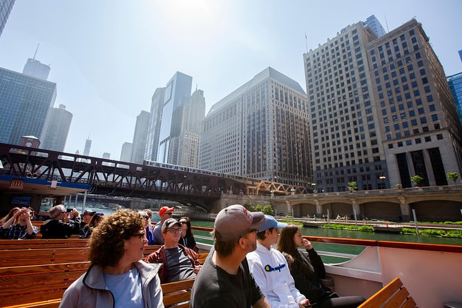 Chicago Architecture River Cruise - The guide can make or break the experience