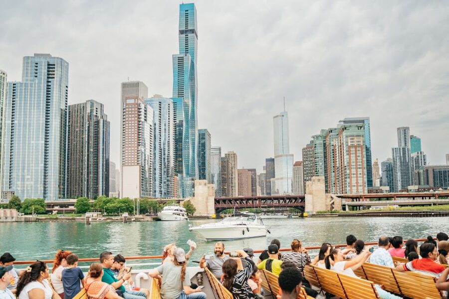 Chicago: Architecture River Cruise Skip-the-Ticket Line - Is $39 good value?