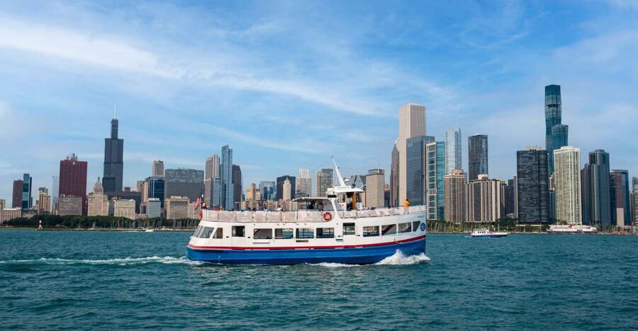Chicago: Shoreline Lake Michigan Skyline Cruise - Key points at a glance