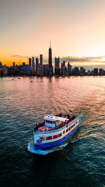 Chicago: Shoreline Lake Michigan Skyline Cruise - Commentary that adds context