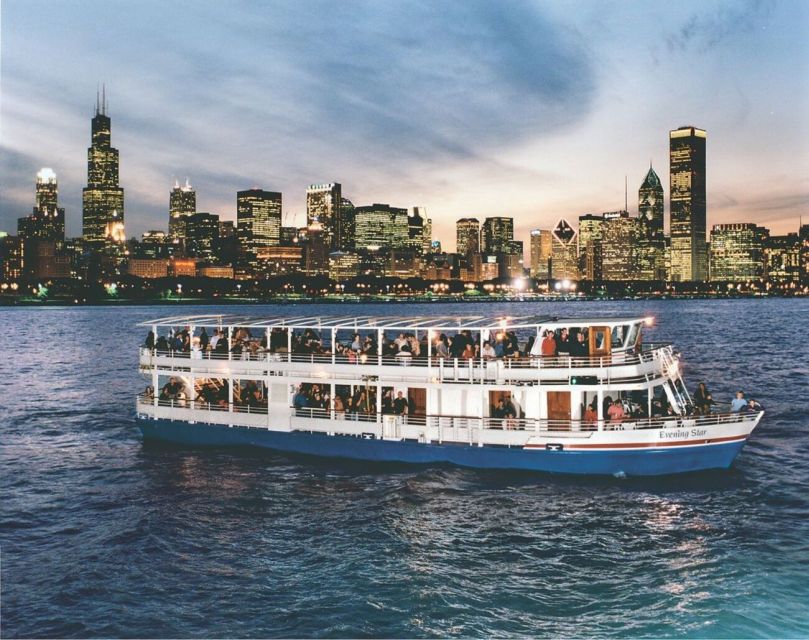 Chicago: Shoreline Lake Michigan Skyline Cruise - Why the short length works for families