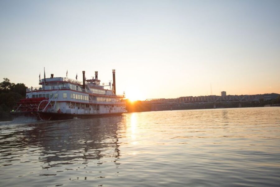 Cincinnati: Historic Sightseeing Cruise - Key Points to Know Before You Go