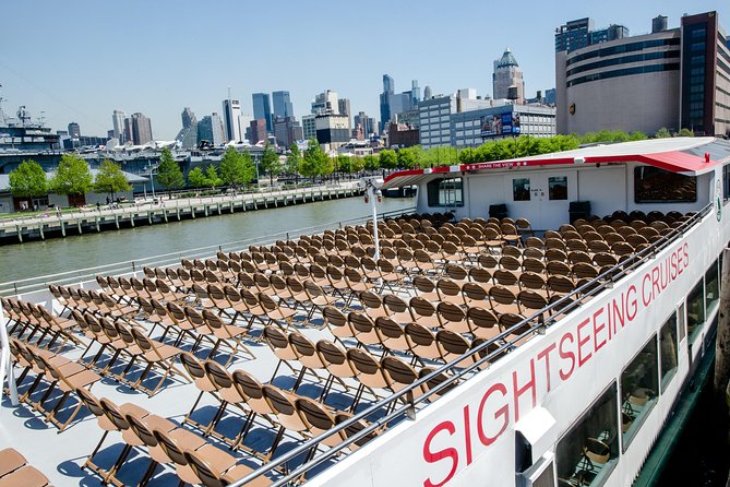 Circle Line: 2.5hr - Complete Manhattan Island Cruise - Northern Manhattan and the full island view