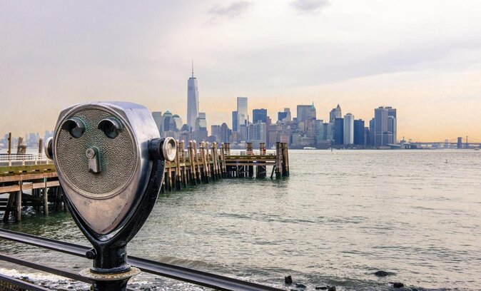 Circle Line: 2hr - New York City Harbor Lights Cruise - Quick reasons to consider this cruise