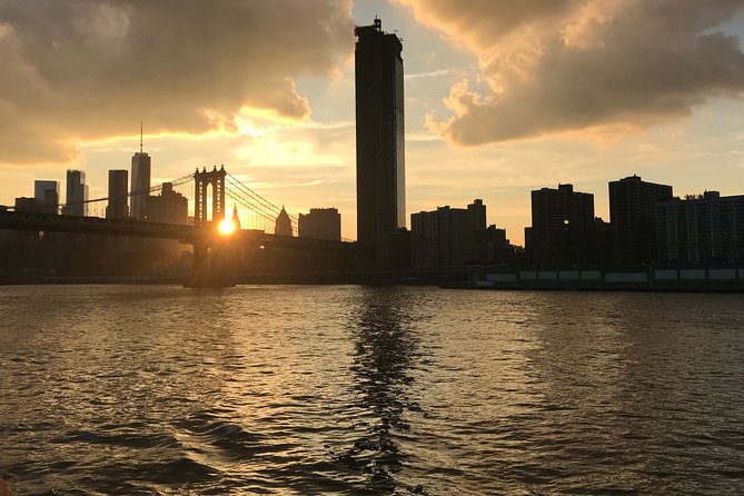 Circle Line: 2hr - New York City Harbor Lights Cruise - Leaving Pier 83 for a two-hour night cruise
