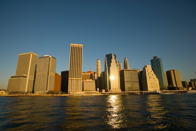Circle Line: 2hr - New York City Harbor Lights Cruise - Is $45 a fair price?