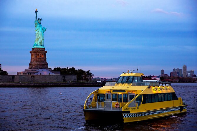 Circle Line: New York City Statue of Liberty Super Express Cruise - Is $24 a good value?