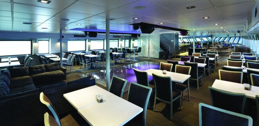 City Cruises Boston: Harbor Buffet Lunch or Dinner Cruise - What the $77 price really covers