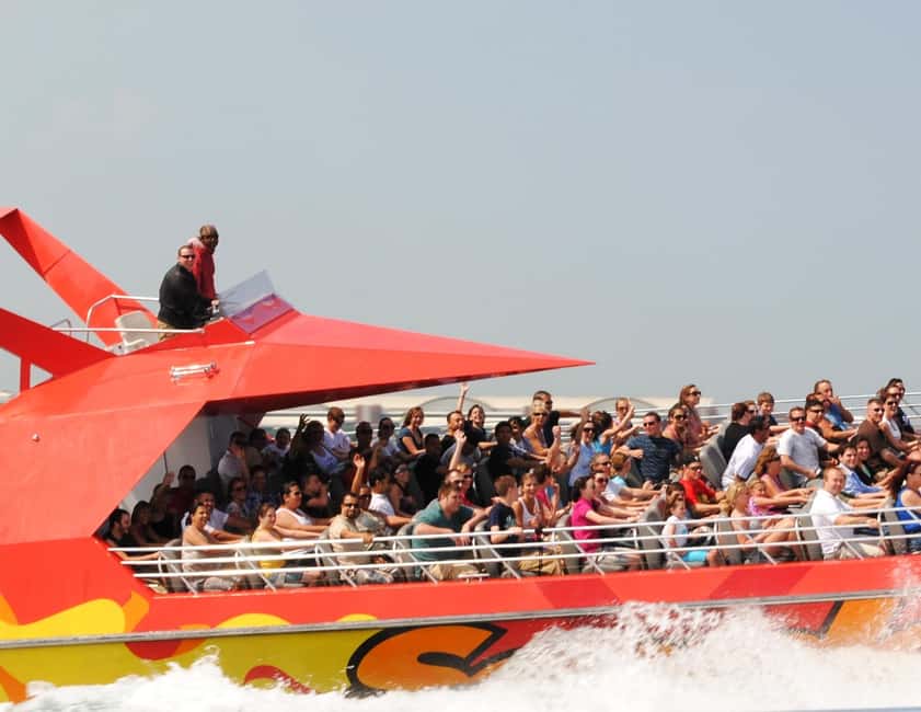 City Cruises Chicago: 75-min Speedboat Architecture Cruise - Why this cruise works so well for a first look at Chicago