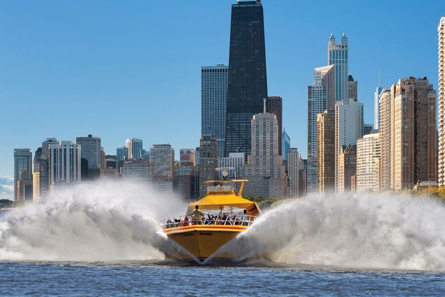 City Cruises Chicago: 75-min Speedboat Architecture Cruise - Is $61 a fair price?