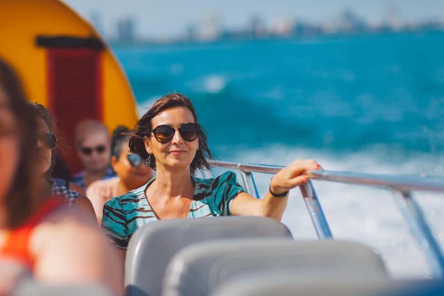 City Cruises Chicago: Seadog Lakefront Speedboat Ride - Price, timing, and who gets good value