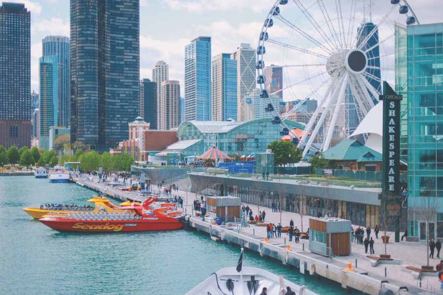 City Cruises Chicago: Seadog Lakefront Speedboat Ride - Practical tips for a smoother Seadog outing