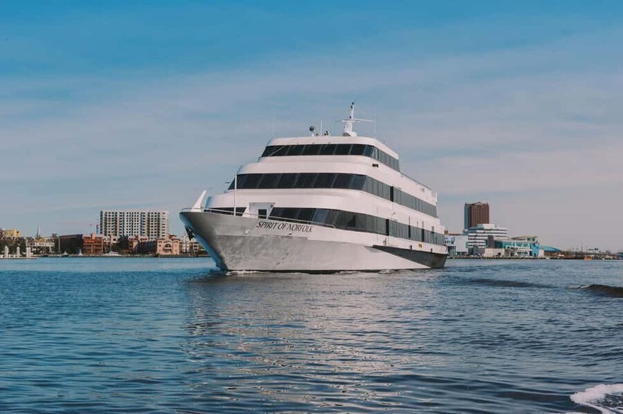 City Cruises Norfolk: Lunch, Brunch, or Dinner Buffet Cruise - Five Details That Shape the Experience