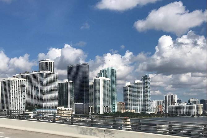 City Half Day Tour of Miami by Bus with Sightseeing Cruise - Wynwood, photos, and a limited stop