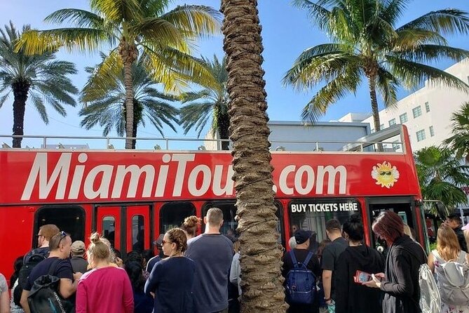 City Half Day Tour of Miami by Bus with Sightseeing Cruise - The boat ride through Biscayne Bay