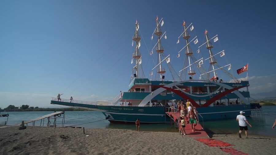 City of Side: Boat Tour on the Manavgat River w/ Bazaar Trip - Key points to know before you book
