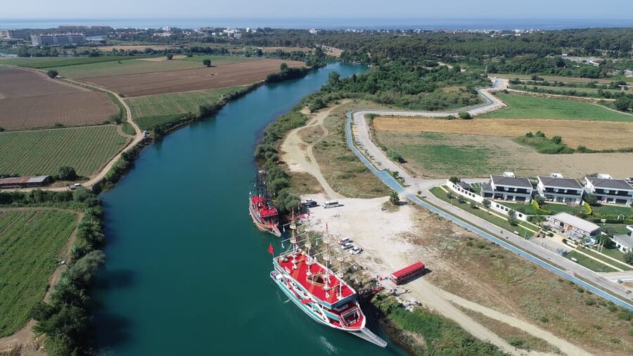 City of Side: Boat Tour on the Manavgat River w/ Bazaar Trip - The Manavgat Grand Bazaar and fresh market