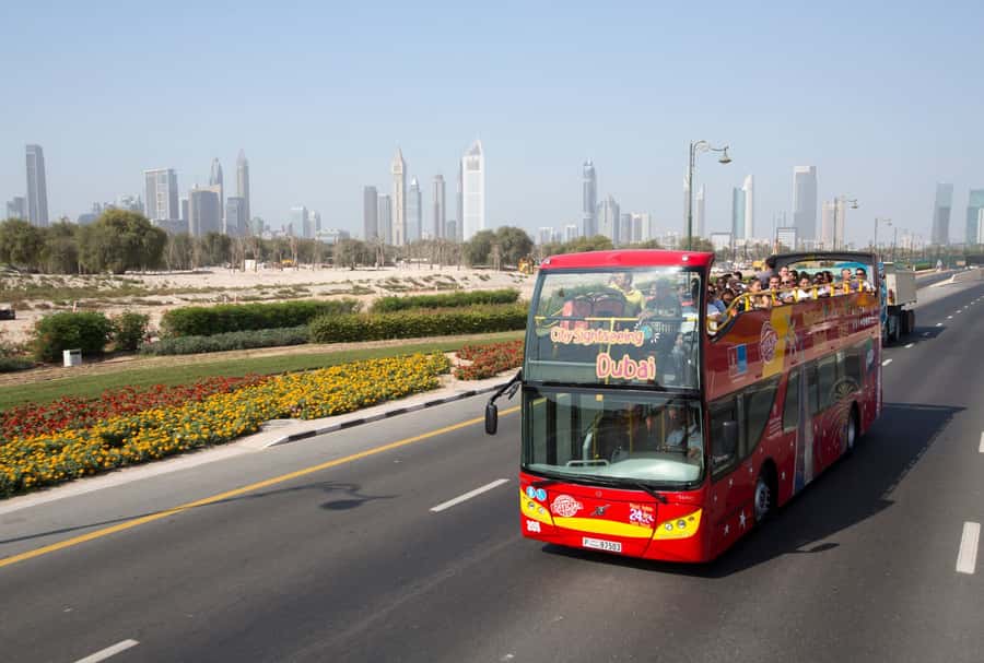 City Sightseeing Dubai Hop-On Hop-Off Bus Tour & Dhow Cruise - Key Points Before You Book