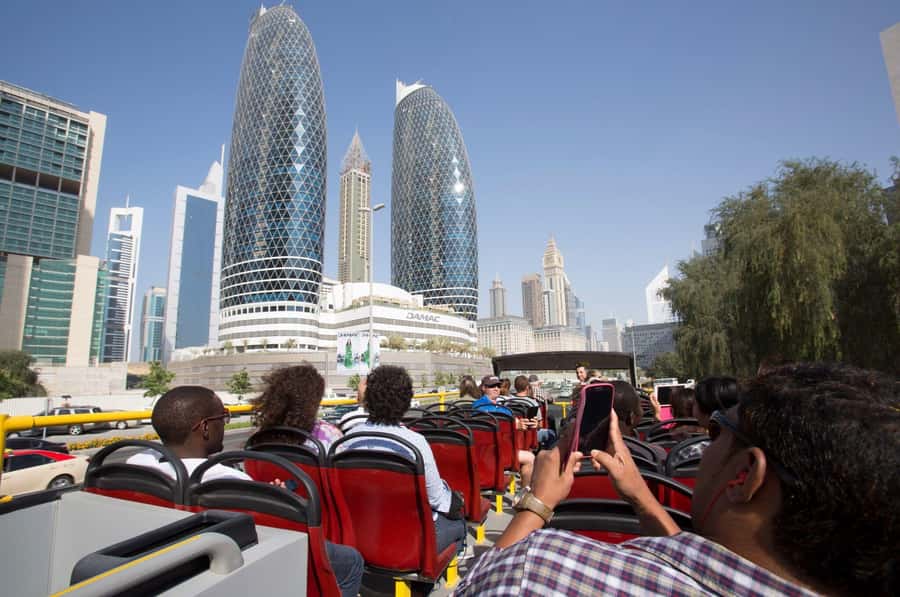 City Sightseeing Dubai Hop-On Hop-Off Bus Tour & Dhow Cruise - Who Will Get the Most From This Tour?