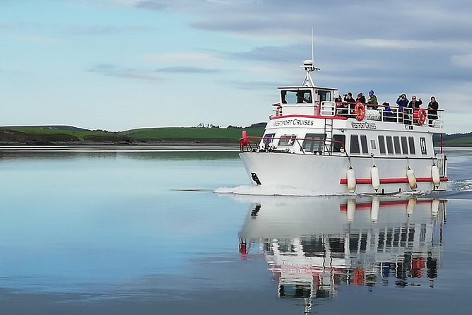 Clew Bay Cruise, Westport ( 90 minutes ) - Key things to know before sailing